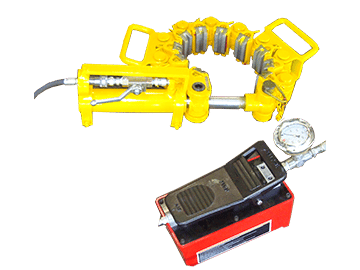 Type C Air Over Hydraulic
