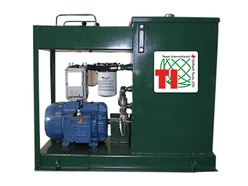 EZY Torque Precision Hydraulic Cathead