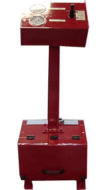 Control Box for Varco Flushed Mounted Spider 375
