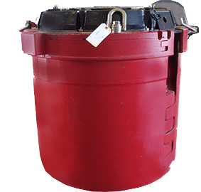 Varco Flushed Mounted Spider 375