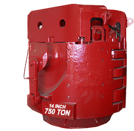 Varco® BJ 750 Ton Elevator Spider